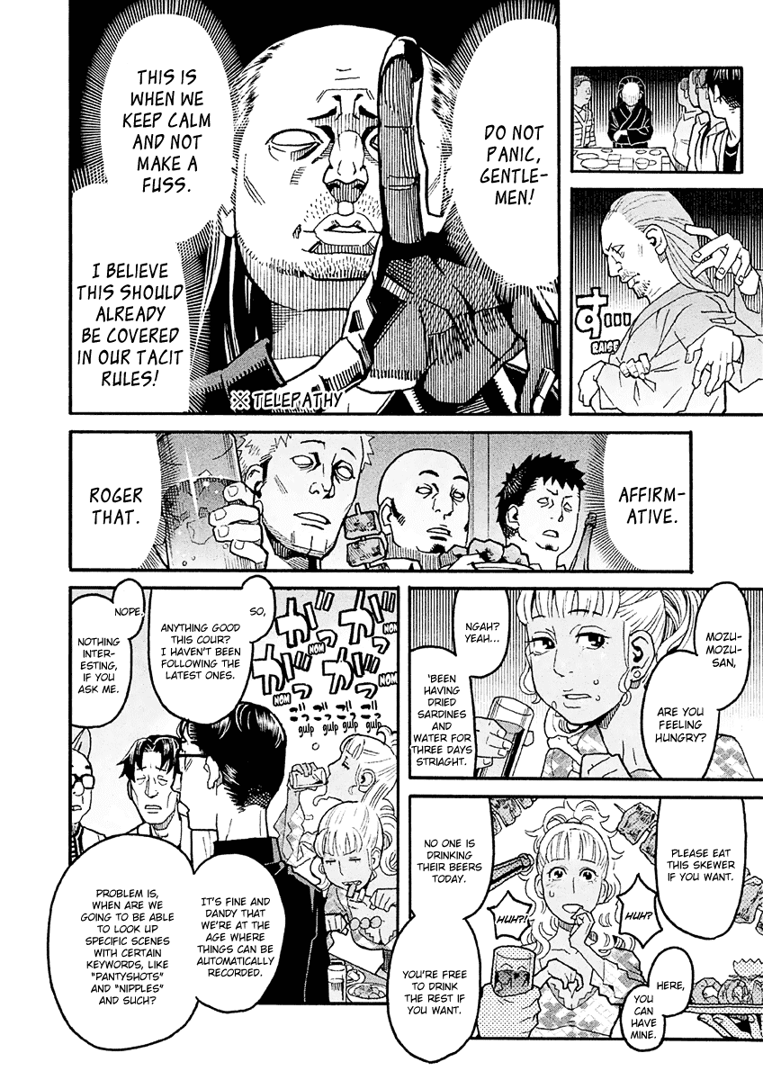 Mozuya-san Gyakujousuru Chapter 23 - Page 29