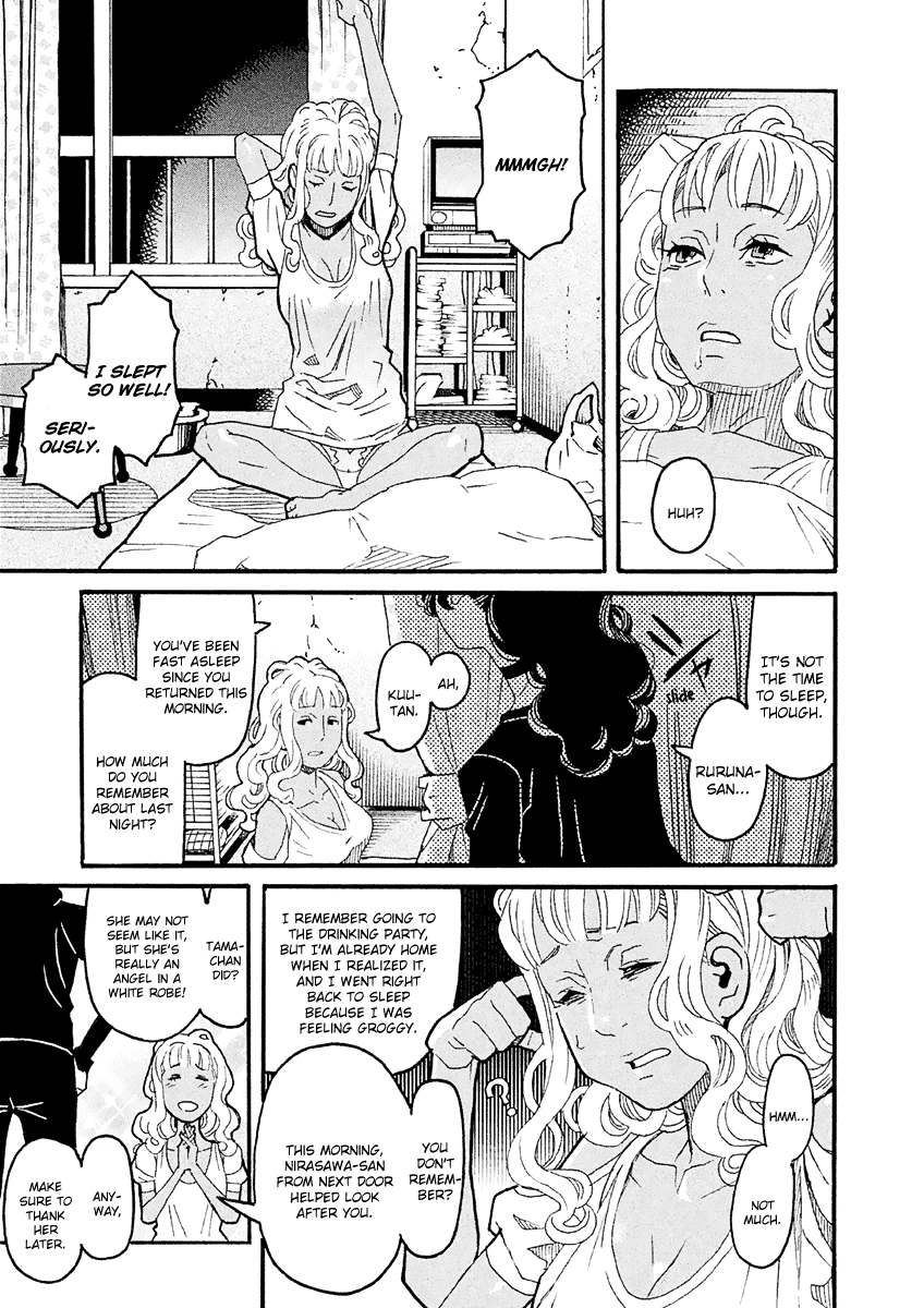 Mozuya-san Gyakujousuru Chapter 24 - Page 28