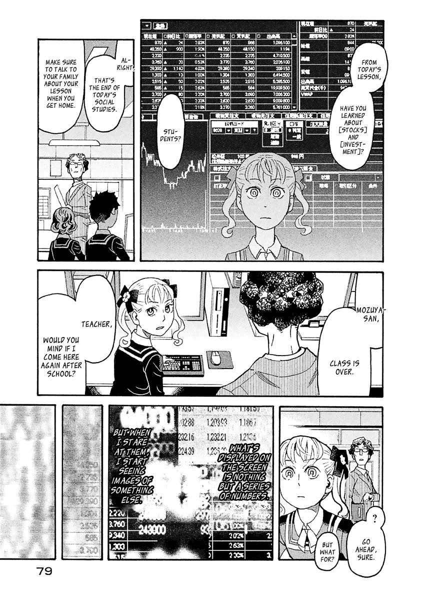 Mozuya-san Gyakujousuru Chapter 24 - Page 4