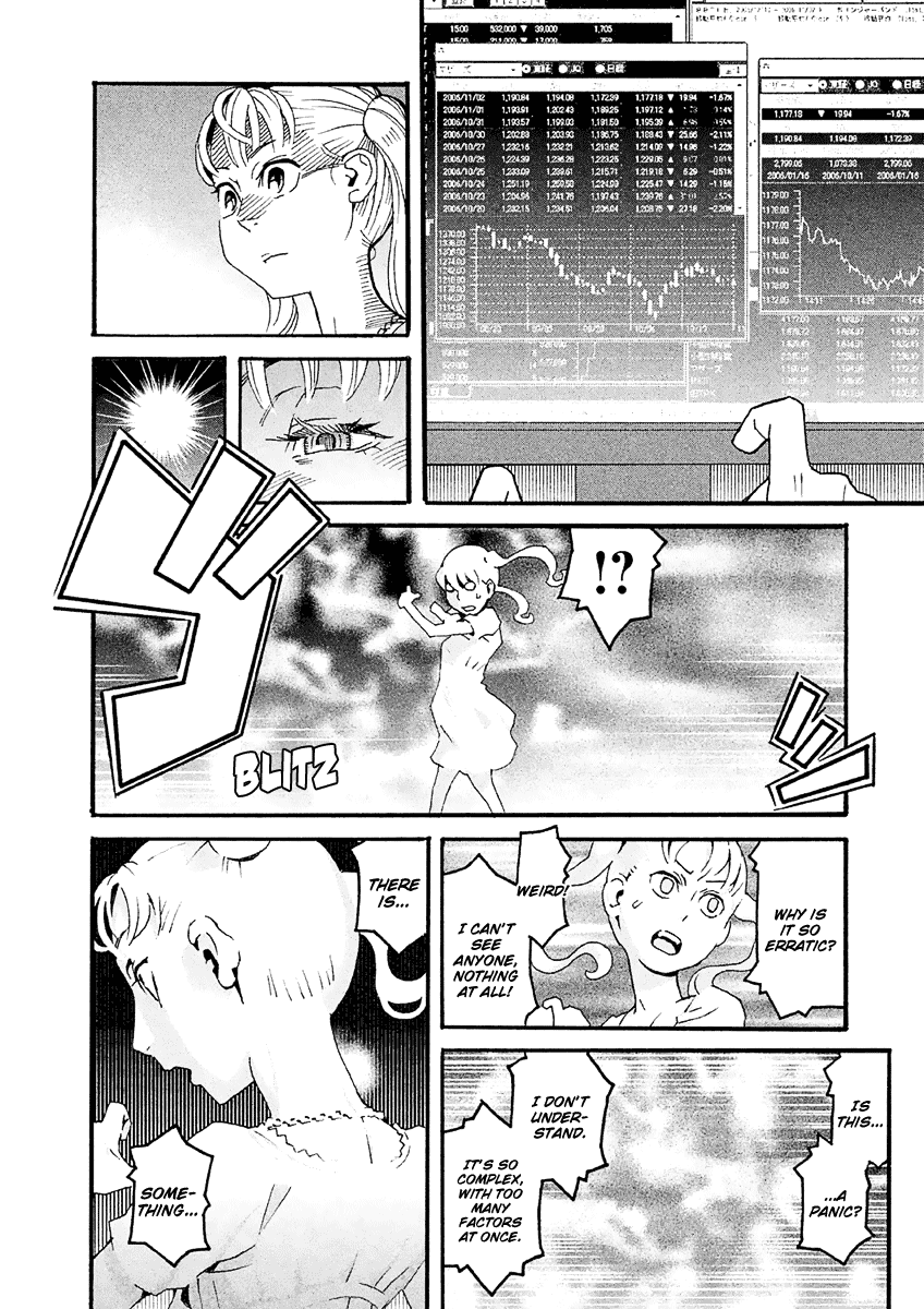 Mozuya-san Gyakujousuru Chapter 24 - Page 35