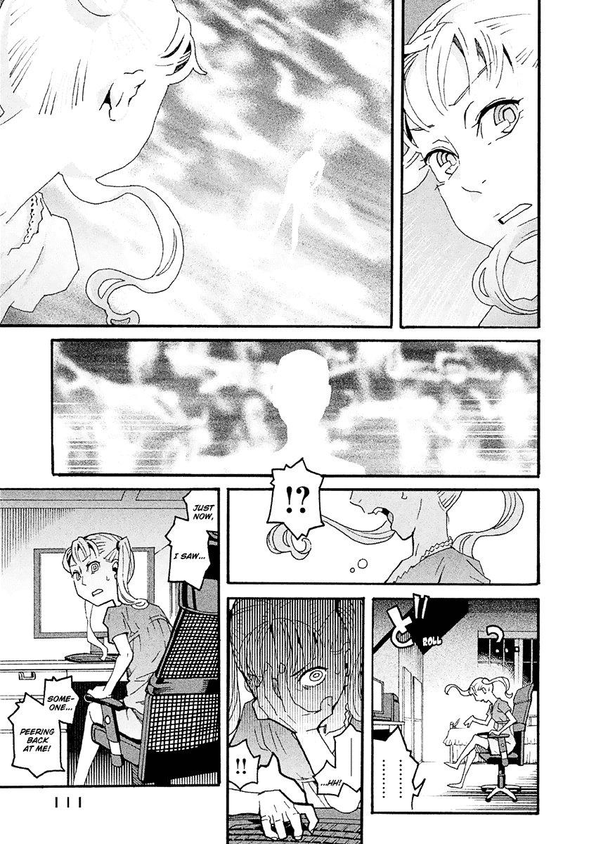 Mozuya-san Gyakujousuru Chapter 24 - Page 36