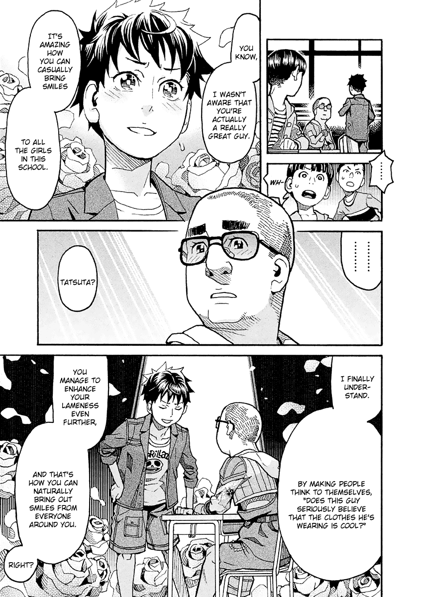 Mozuya-san Gyakujousuru Chapter 25 - Page 12