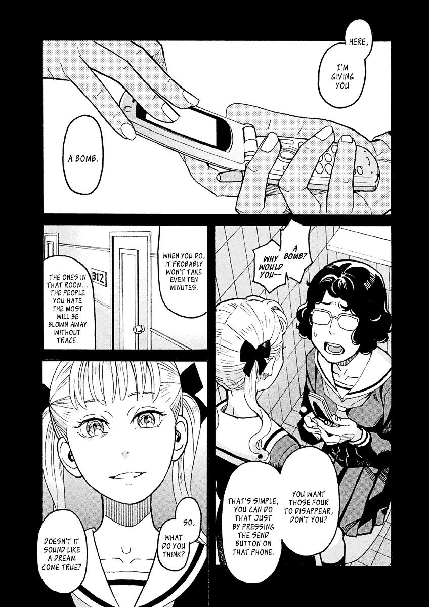 Mozuya-san Gyakujousuru Chapter 25 - Page 3