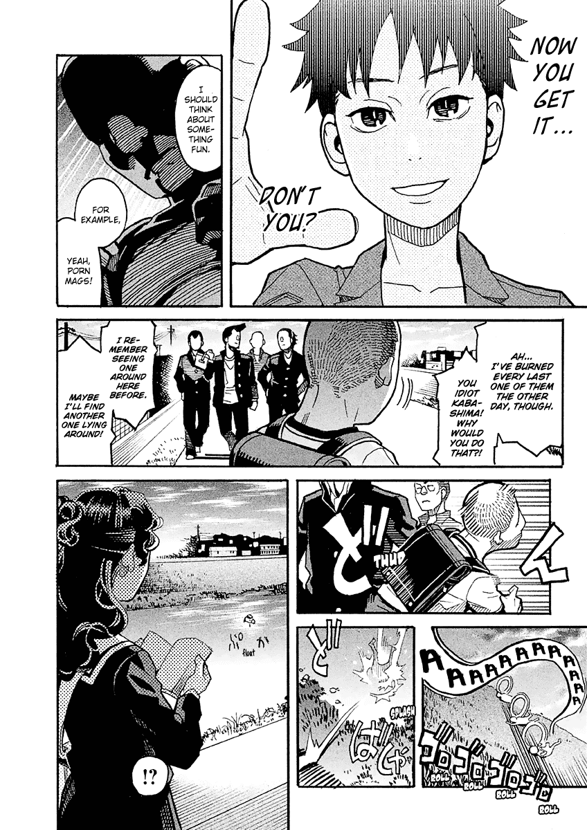 Mozuya-san Gyakujousuru Chapter 25 - Page 25