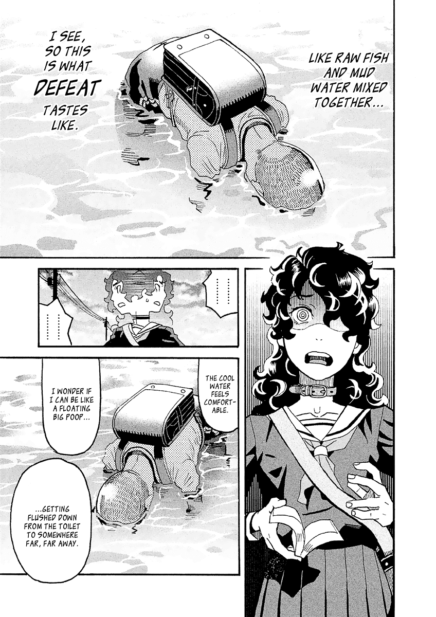 Mozuya-san Gyakujousuru Chapter 25 - Page 26