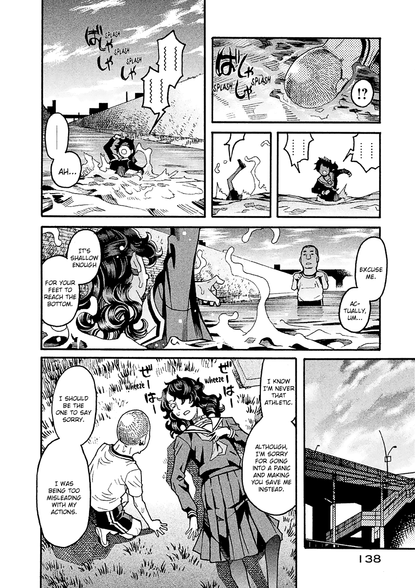Mozuya-san Gyakujousuru Chapter 25 - Page 27