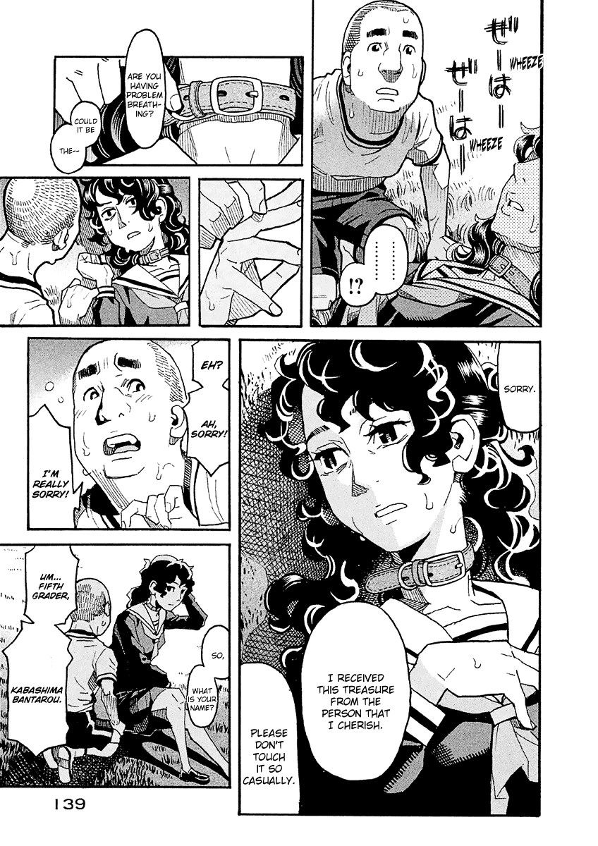 Mozuya-san Gyakujousuru Chapter 25 - Page 28