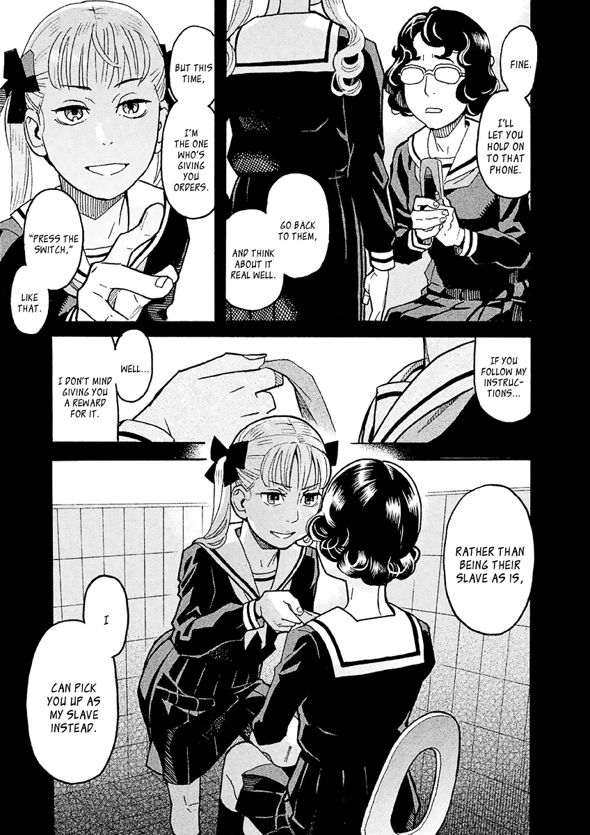 Mozuya-san Gyakujousuru Chapter 25 - Page 6