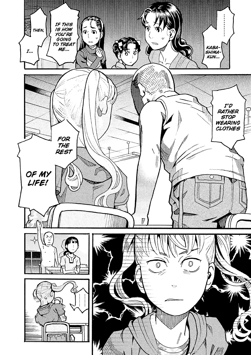 Mozuya-san Gyakujousuru Chapter 26 - Page 15