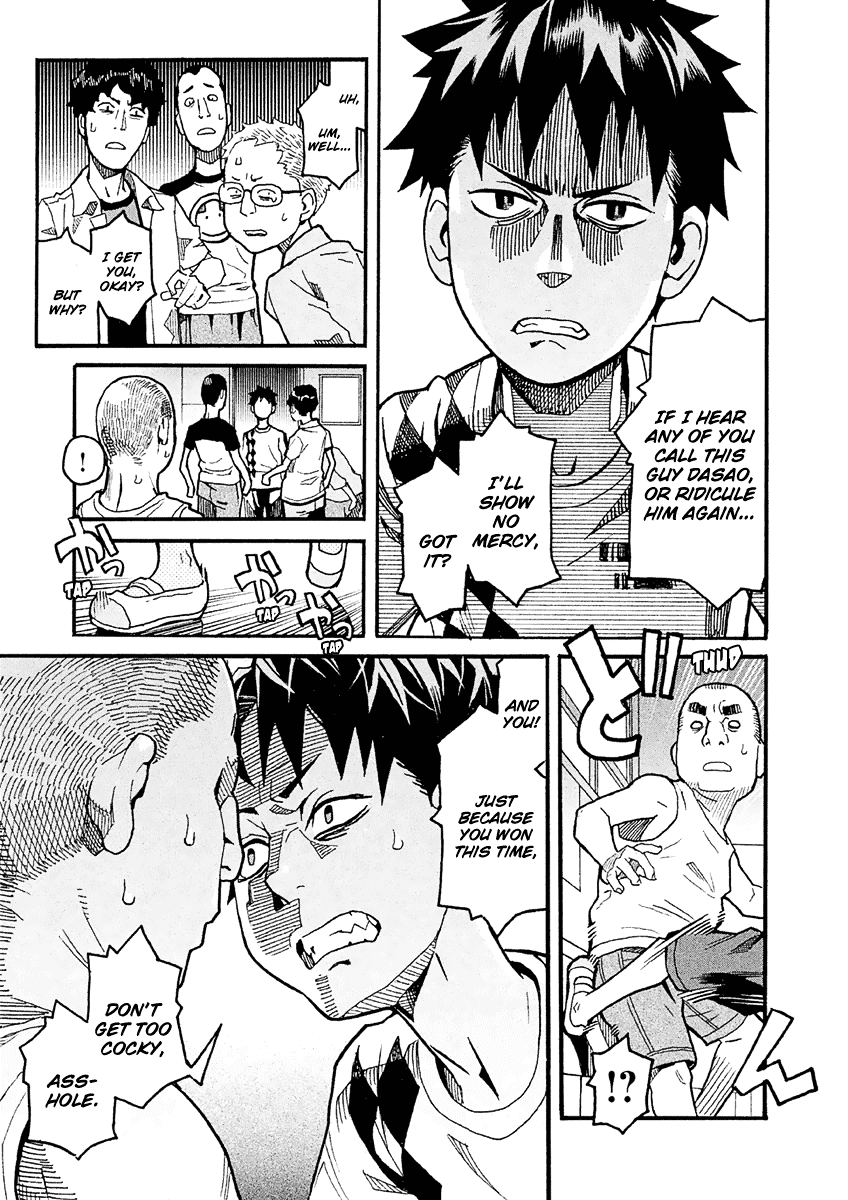 Mozuya-san Gyakujousuru Chapter 26 - Page 20