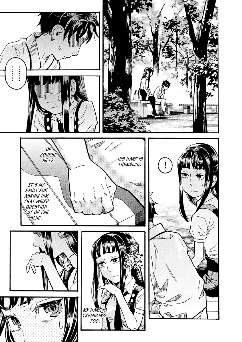 Mozuya-san Gyakujousuru Chapter 26 - Page 24