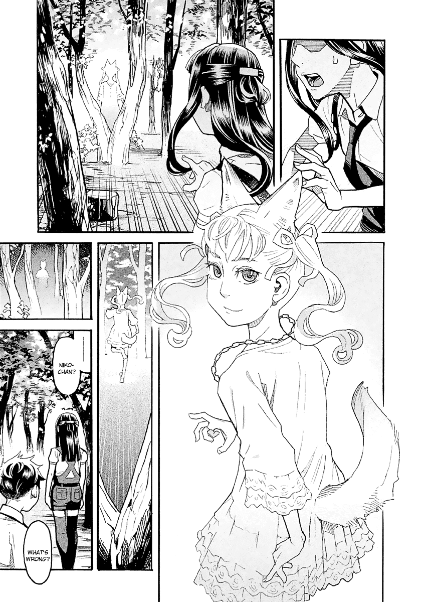 Mozuya-san Gyakujousuru Chapter 26 - Page 30