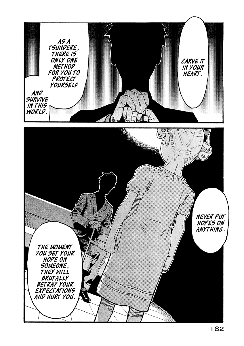 Mozuya-san Gyakujousuru Chapter 26 - Page 35