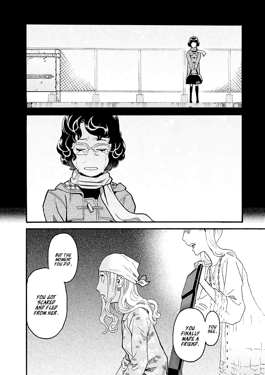 Mozuya-san Gyakujousuru Chapter 26 - Page 5