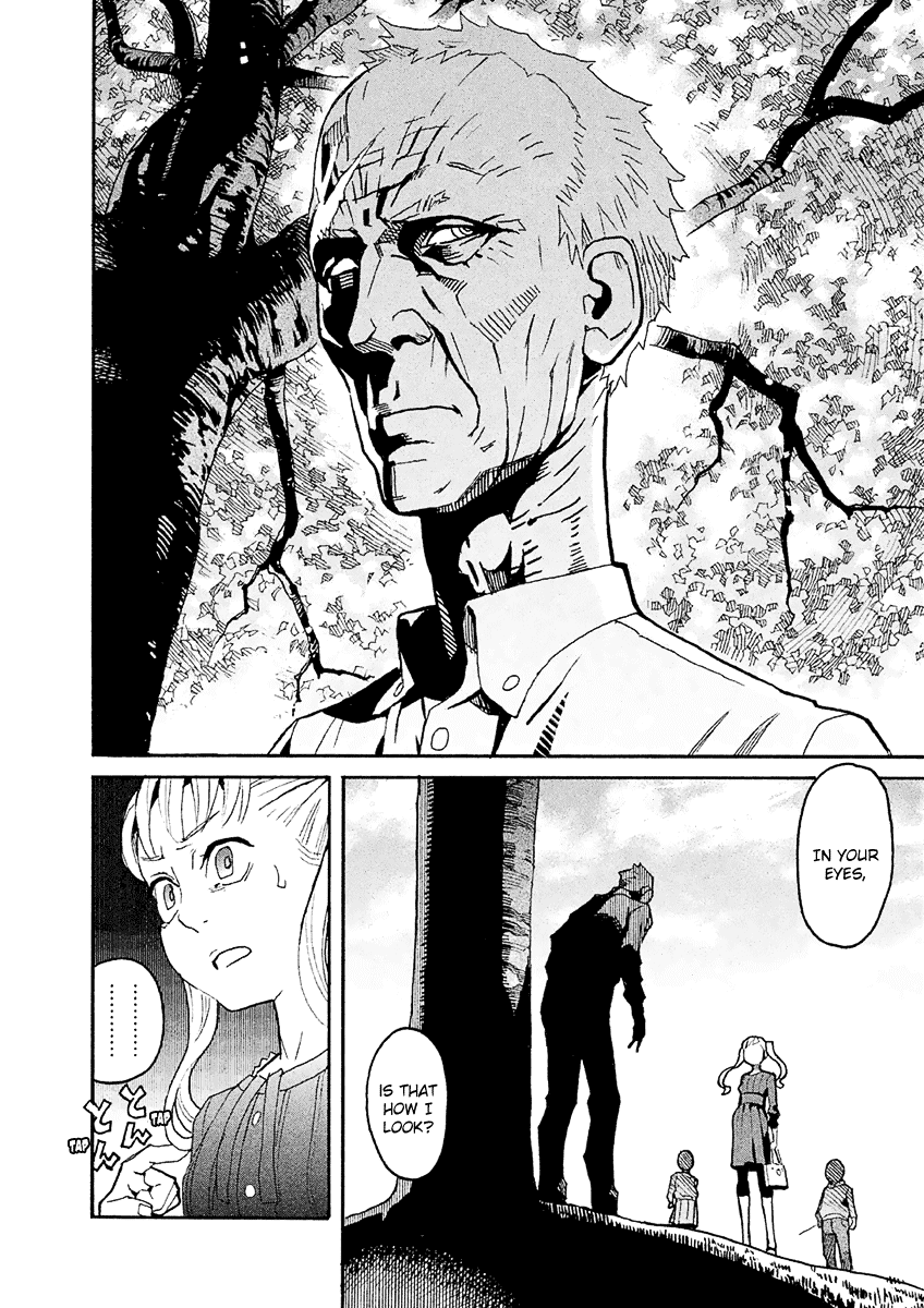 Mozuya-san Gyakujousuru Chapter 27 - Page 13