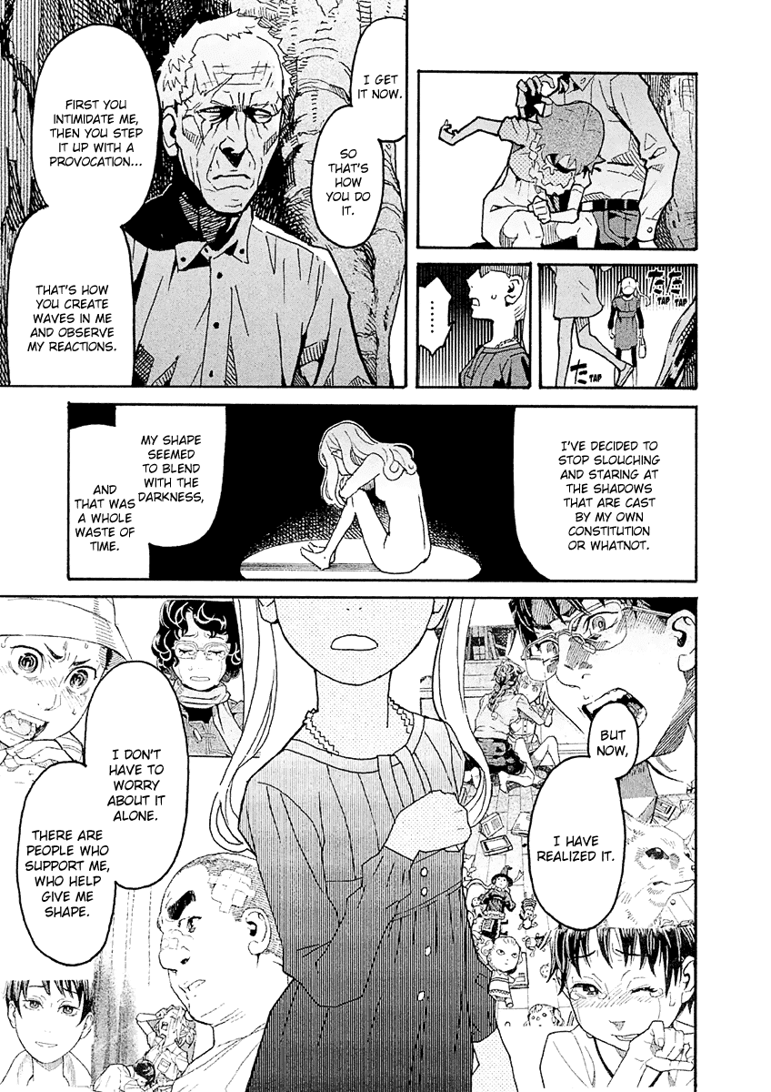 Mozuya-san Gyakujousuru Chapter 27 - Page 24