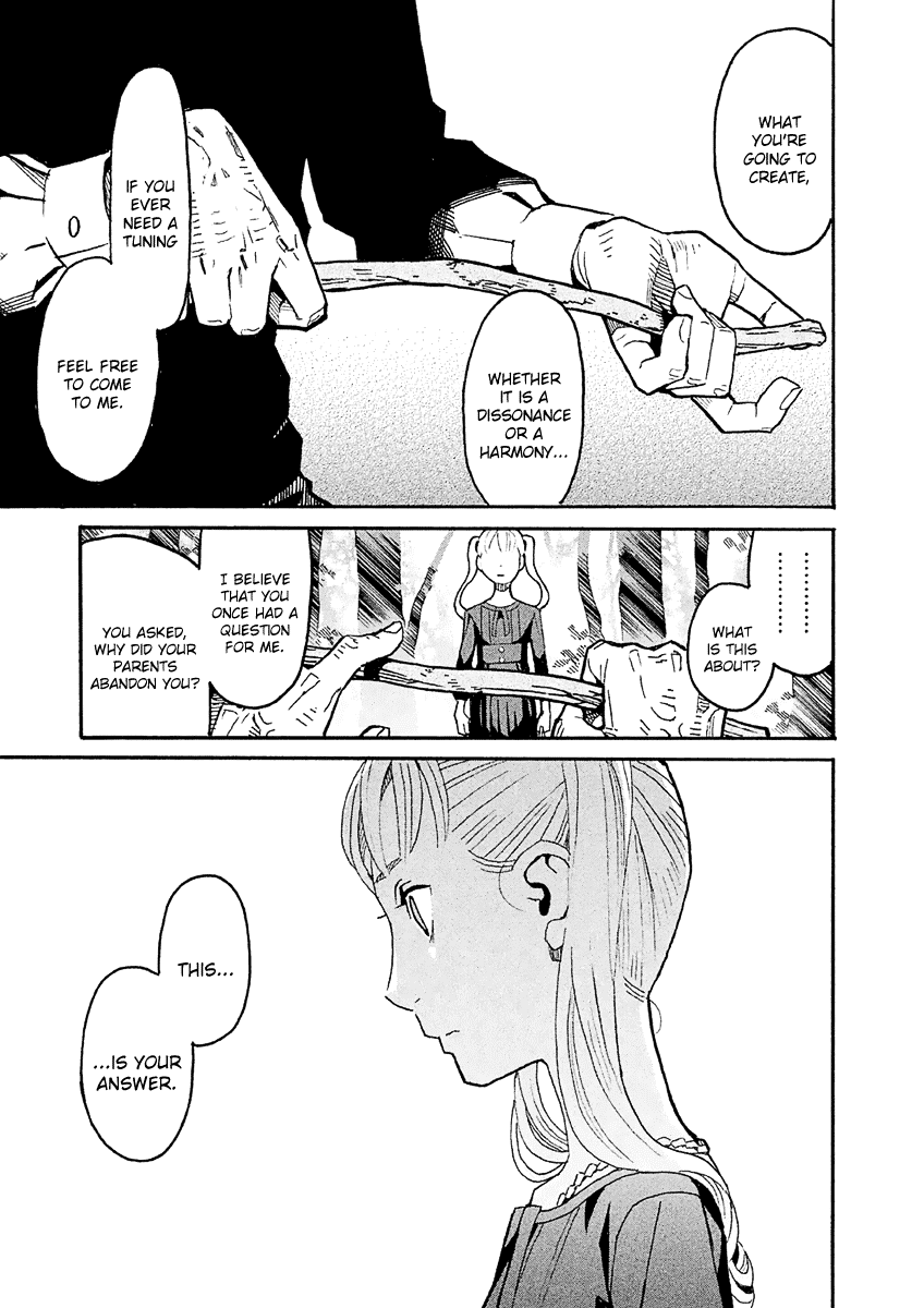 Mozuya-san Gyakujousuru Chapter 27 - Page 26