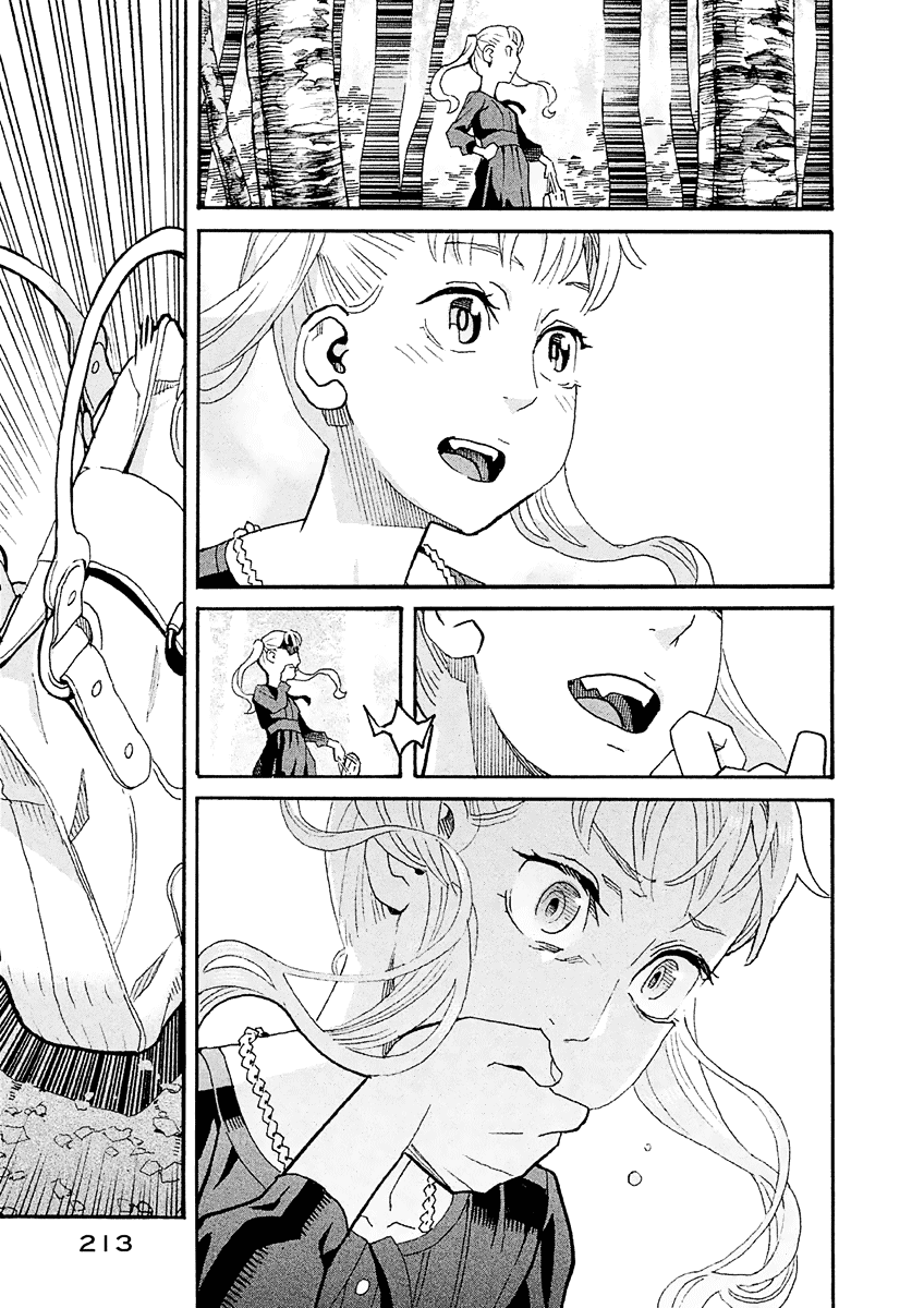 Mozuya-san Gyakujousuru Chapter 27 - Page 28