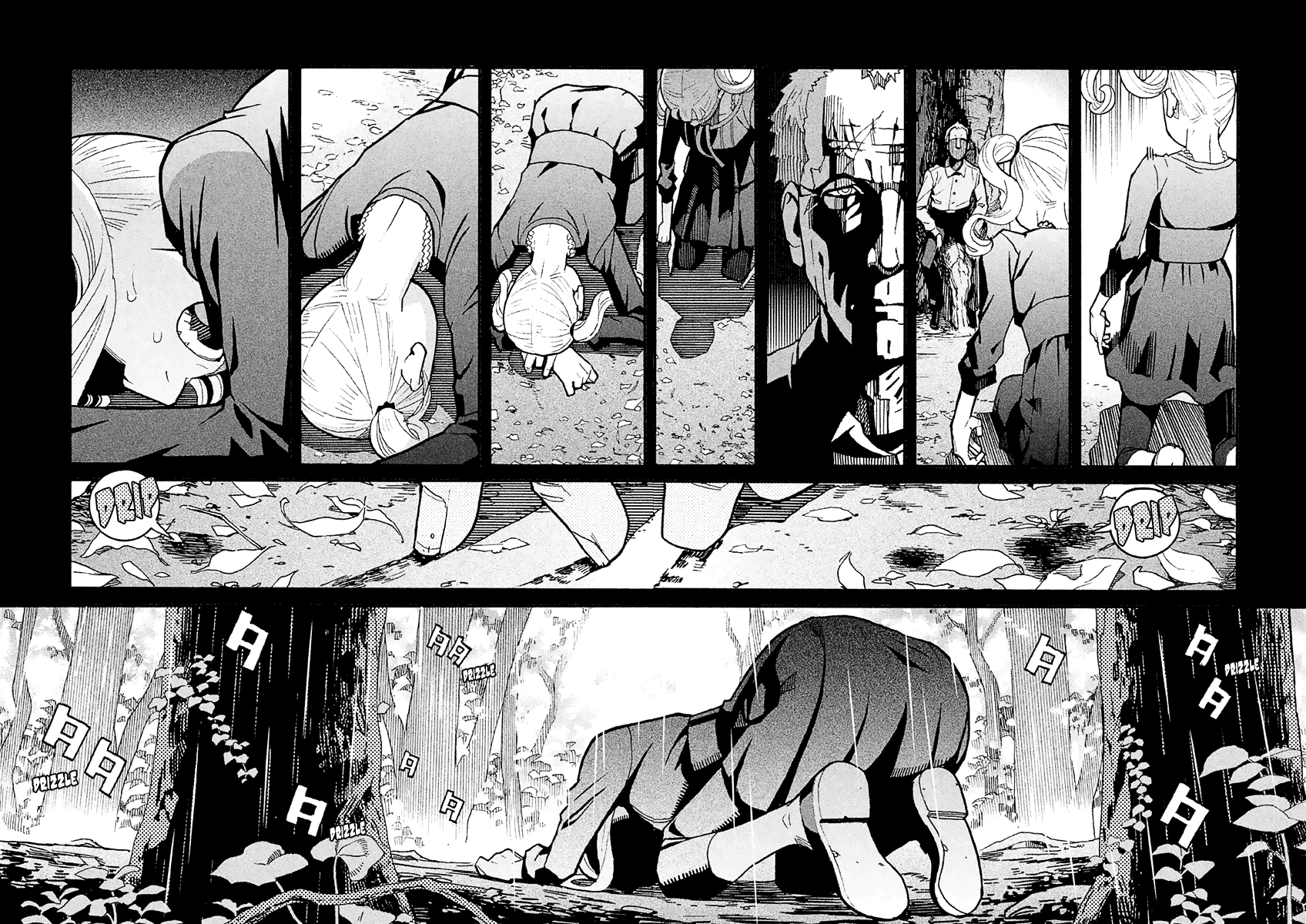 Mozuya-san Gyakujousuru Chapter 27 - Page 29