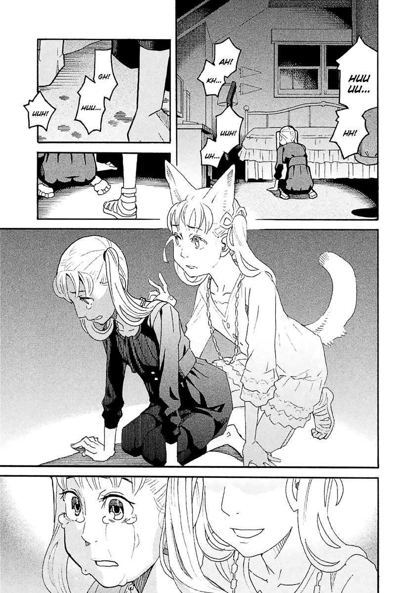 Mozuya-san Gyakujousuru Chapter 27 - Page 33