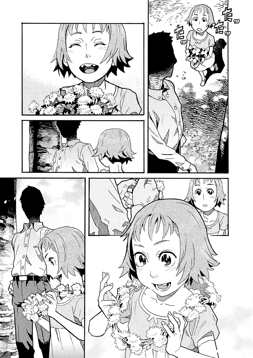 Mozuya-san Gyakujousuru Chapter 27 - Page 10