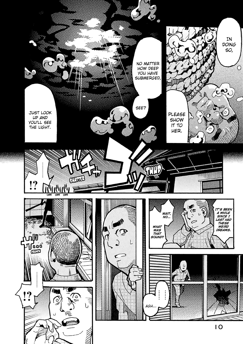 Mozuya-san Gyakujousuru Chapter 28 - Page 12
