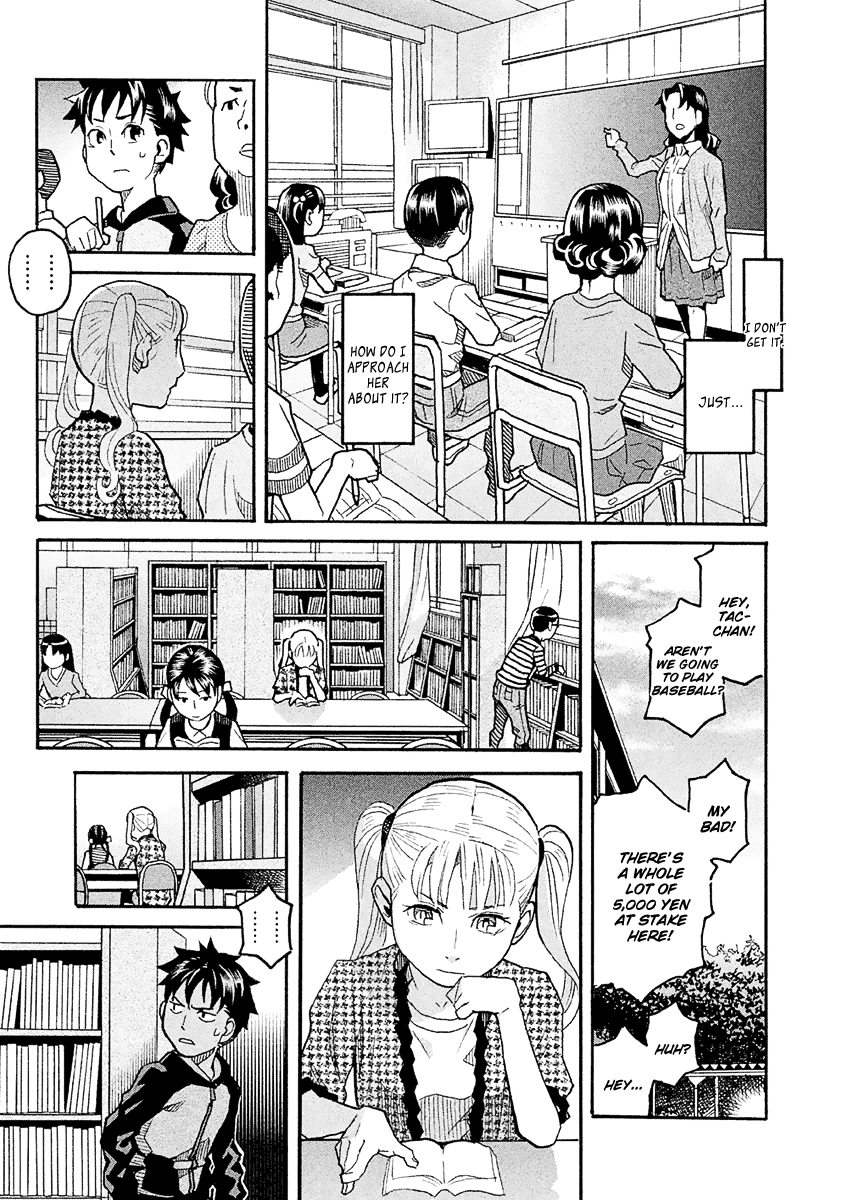 Mozuya-san Gyakujousuru Chapter 28 - Page 23