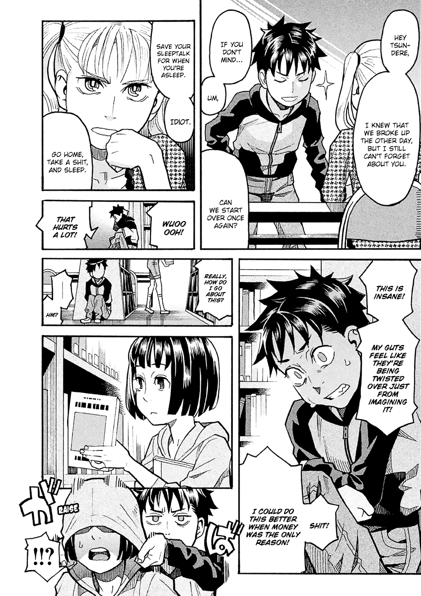 Mozuya-san Gyakujousuru Chapter 28 - Page 24