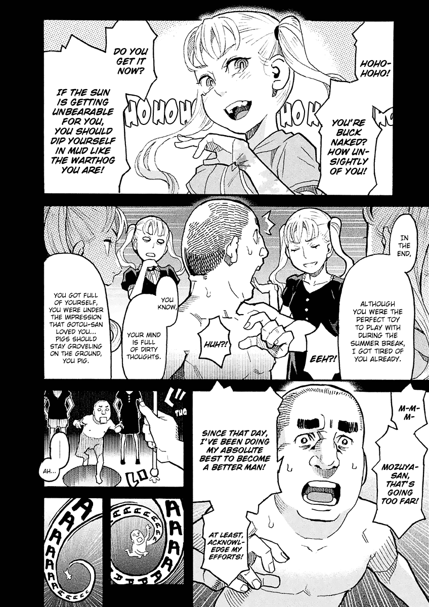 Mozuya-san Gyakujousuru Chapter 28 - Page 6