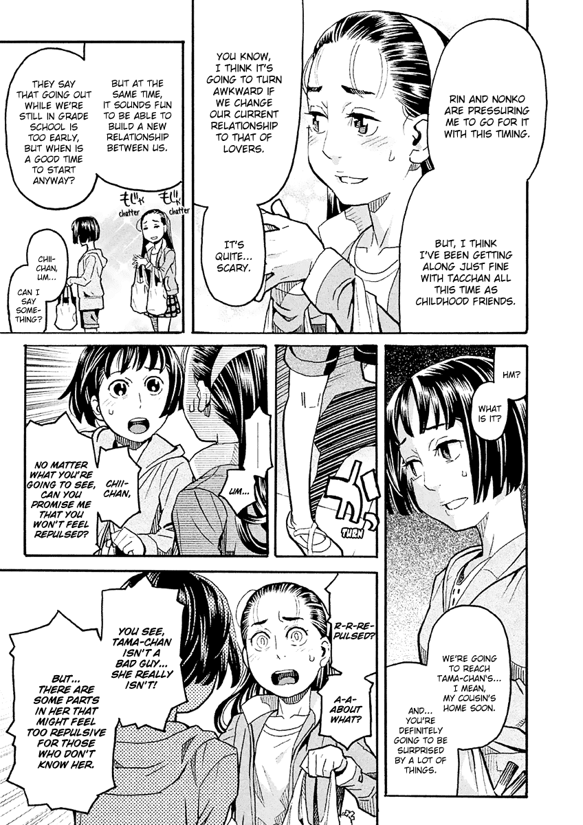 Mozuya-san Gyakujousuru Chapter 29 - Page 18