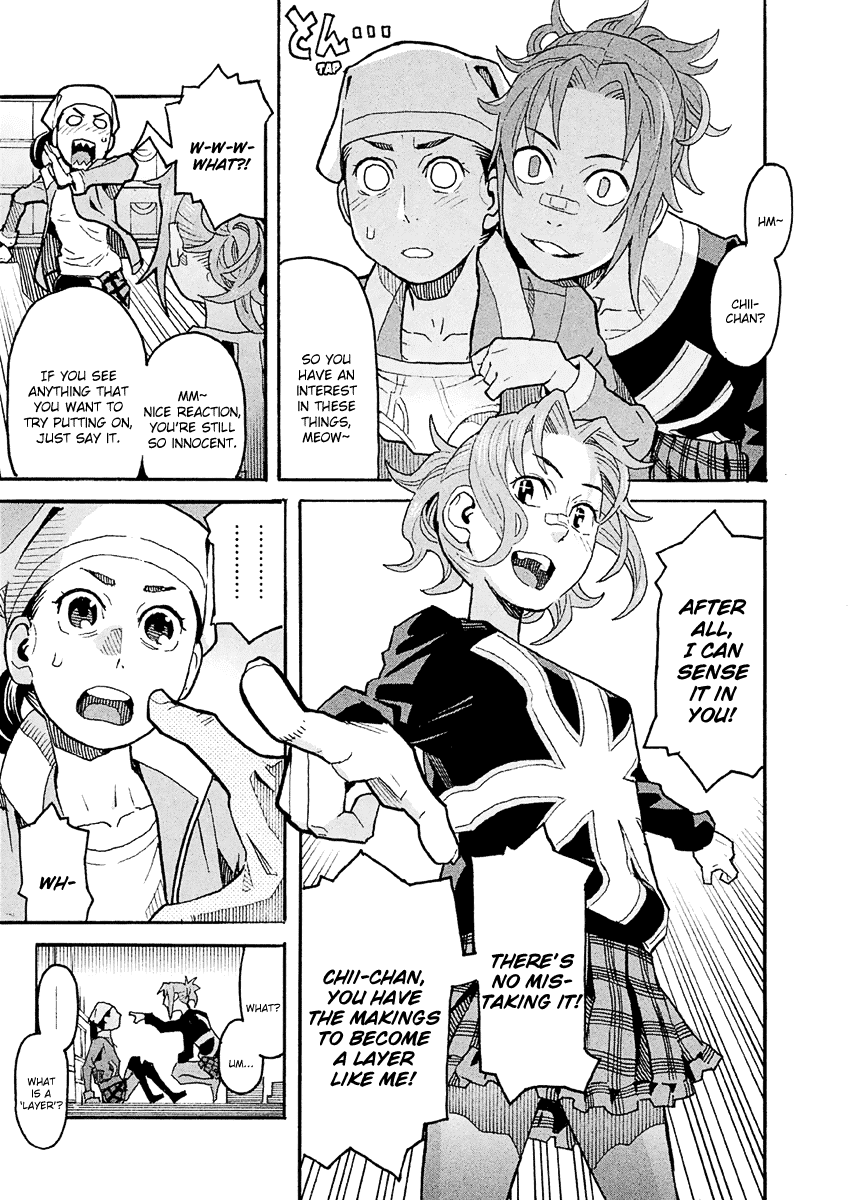 Mozuya-san Gyakujousuru Chapter 29 - Page 26