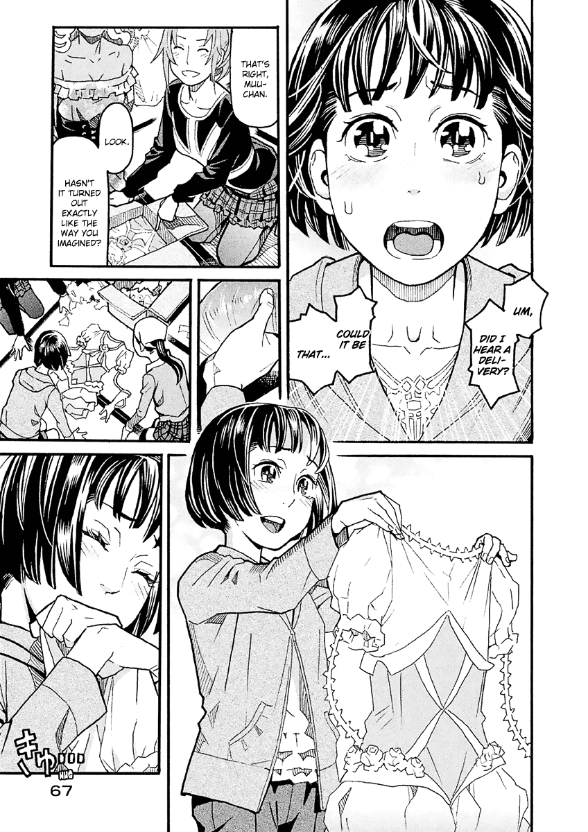 Mozuya-san Gyakujousuru Chapter 29 - Page 28
