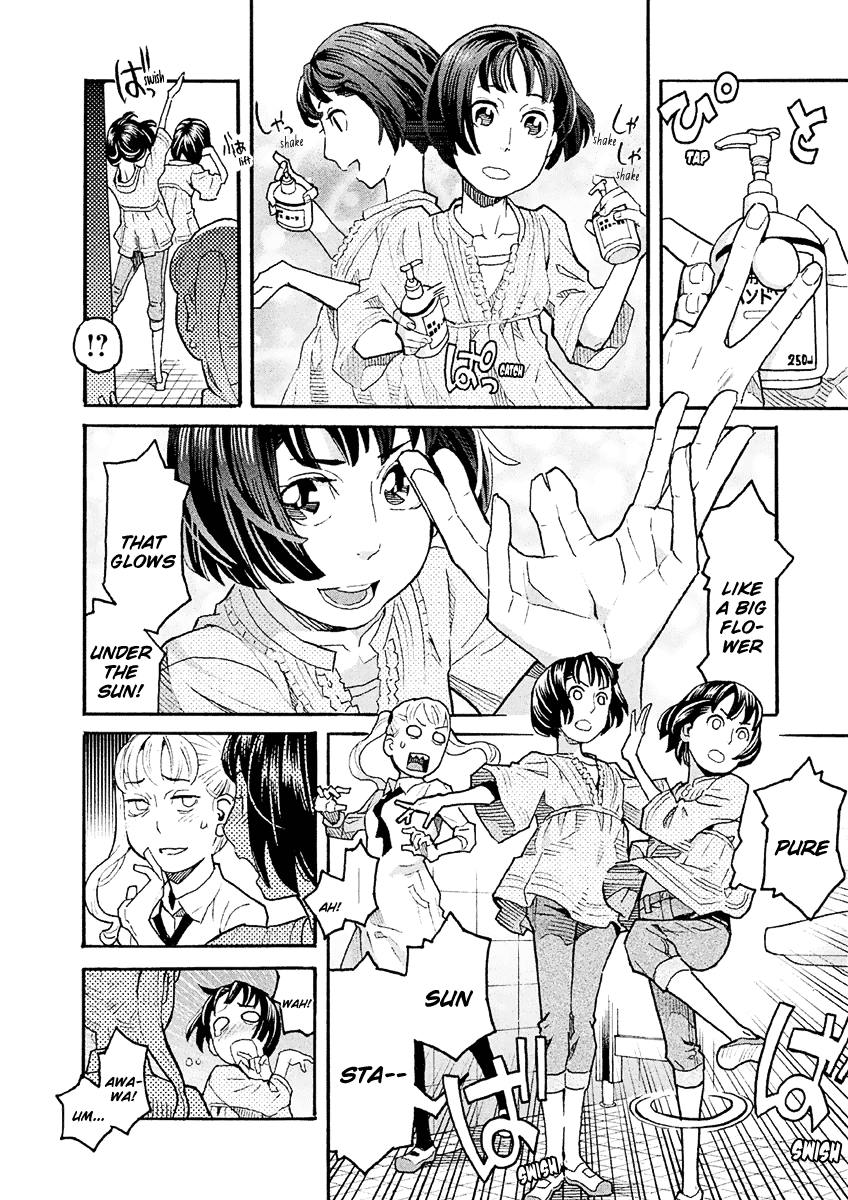 Mozuya-san Gyakujousuru Chapter 29 - Page 5