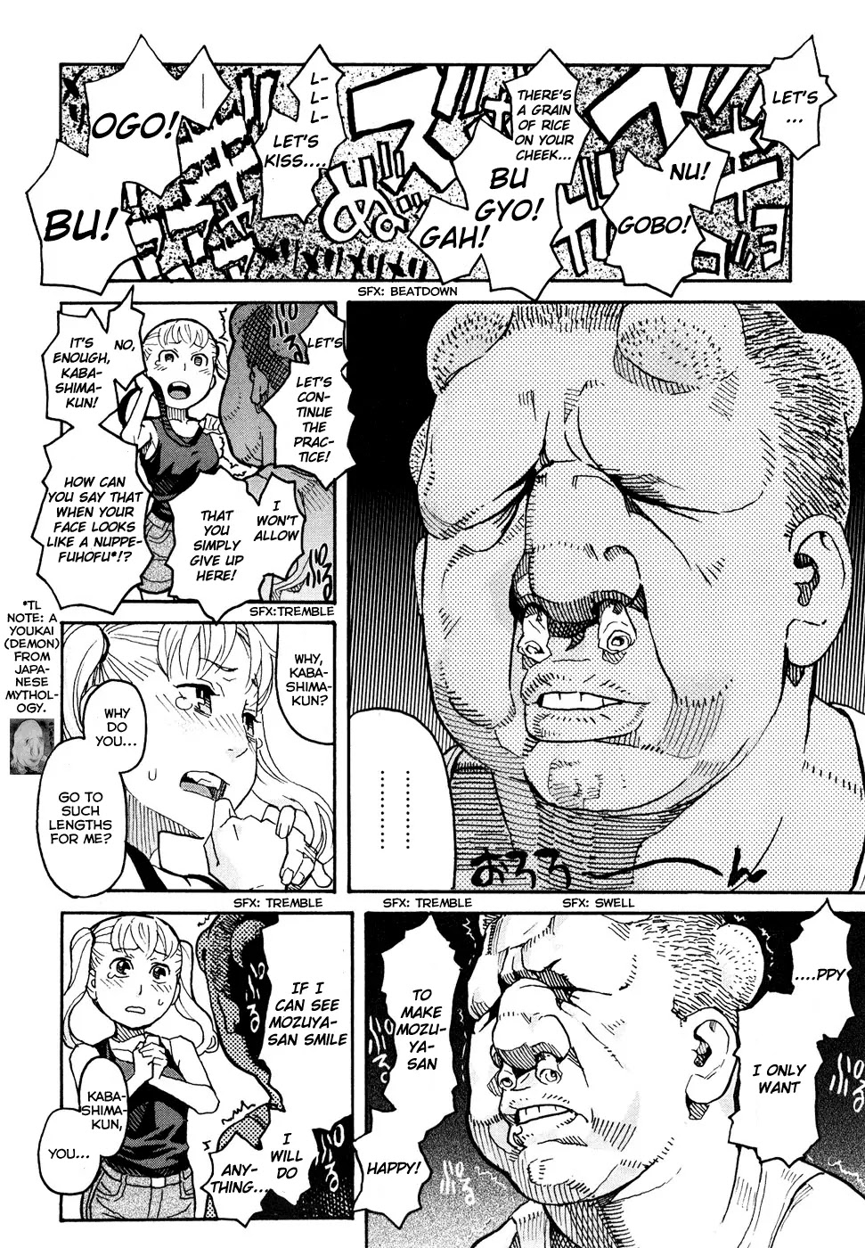 Mozuya-san Gyakujousuru Chapter 3 - Page 29