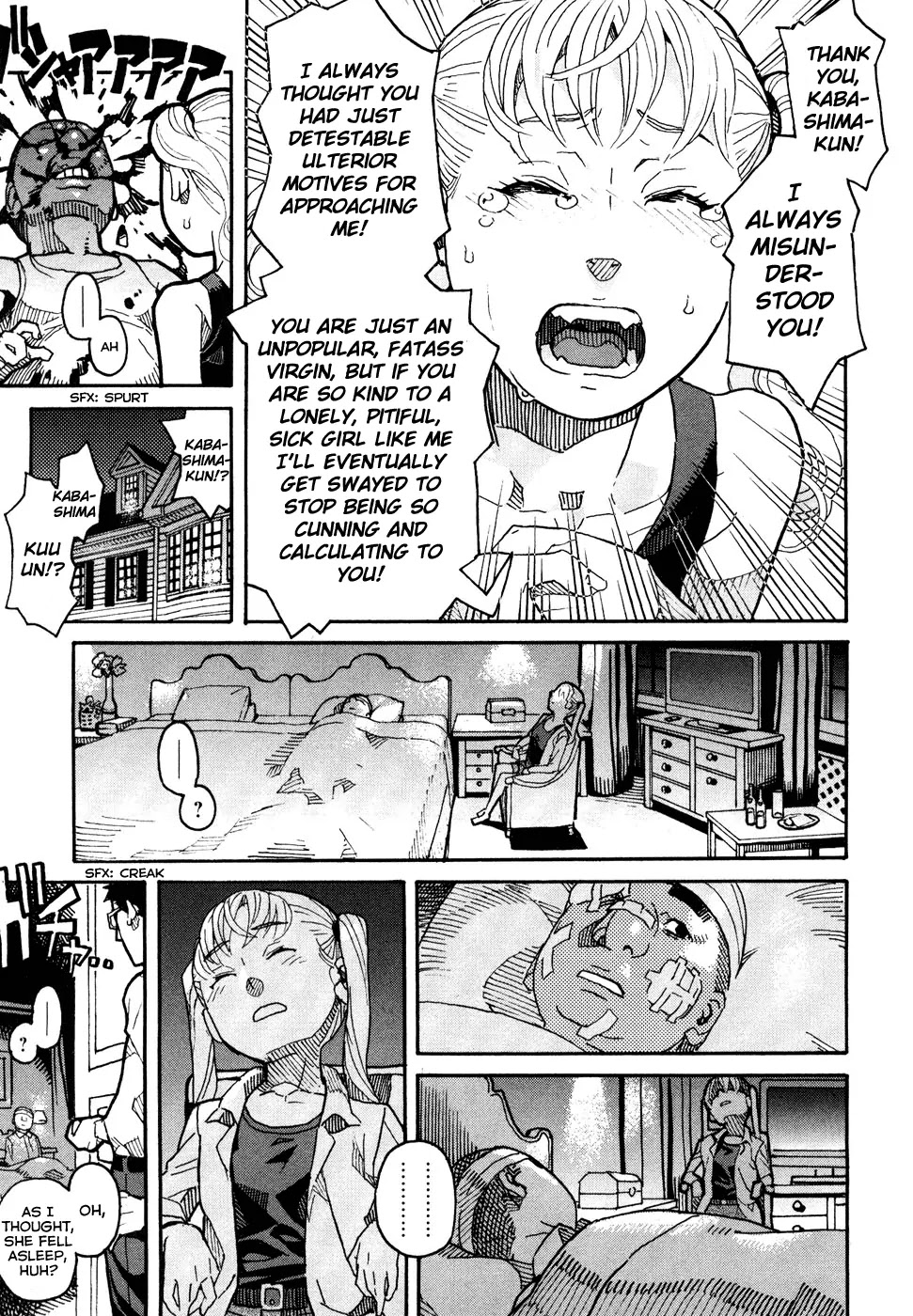 Mozuya-san Gyakujousuru Chapter 3 - Page 30