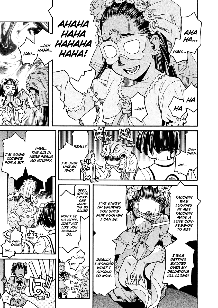 Mozuya-san Gyakujousuru Chapter 30 - Page 20