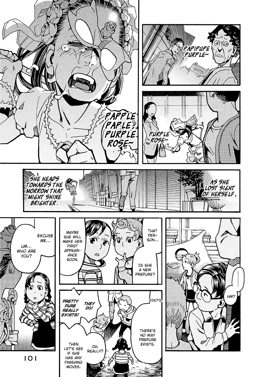 Mozuya-san Gyakujousuru Chapter 30 - Page 26