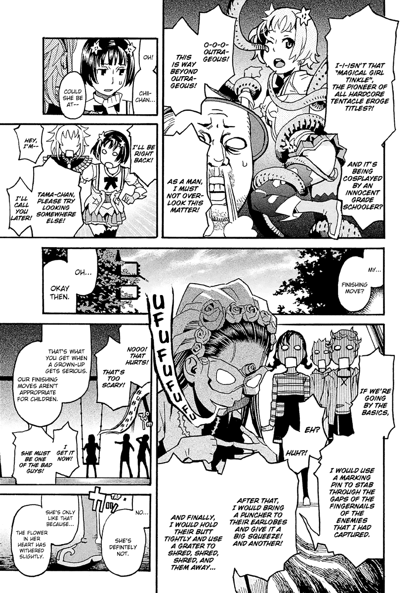Mozuya-san Gyakujousuru Chapter 30 - Page 28
