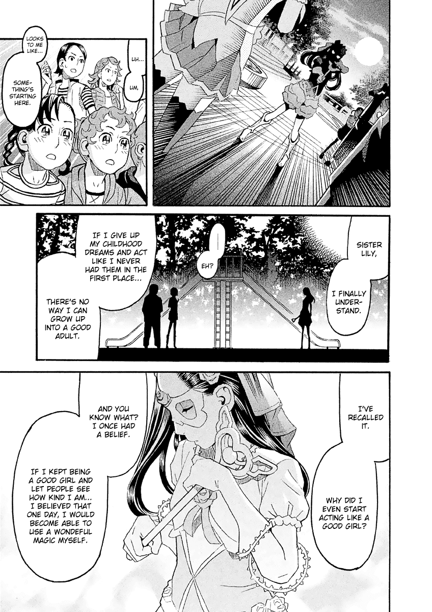 Mozuya-san Gyakujousuru Chapter 30 - Page 38