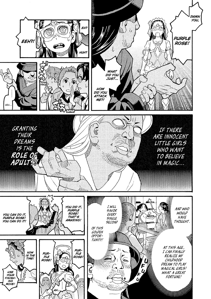 Mozuya-san Gyakujousuru Chapter 30 - Page 40