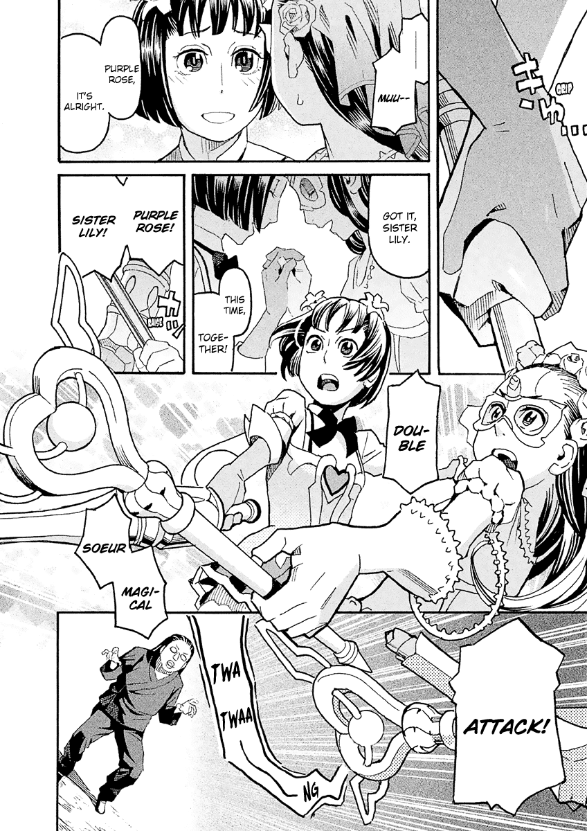 Mozuya-san Gyakujousuru Chapter 30 - Page 43