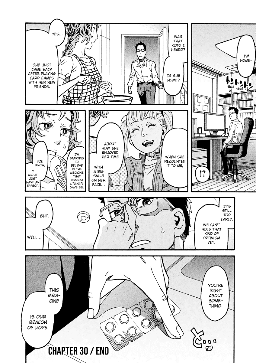 Mozuya-san Gyakujousuru Chapter 30 - Page 47