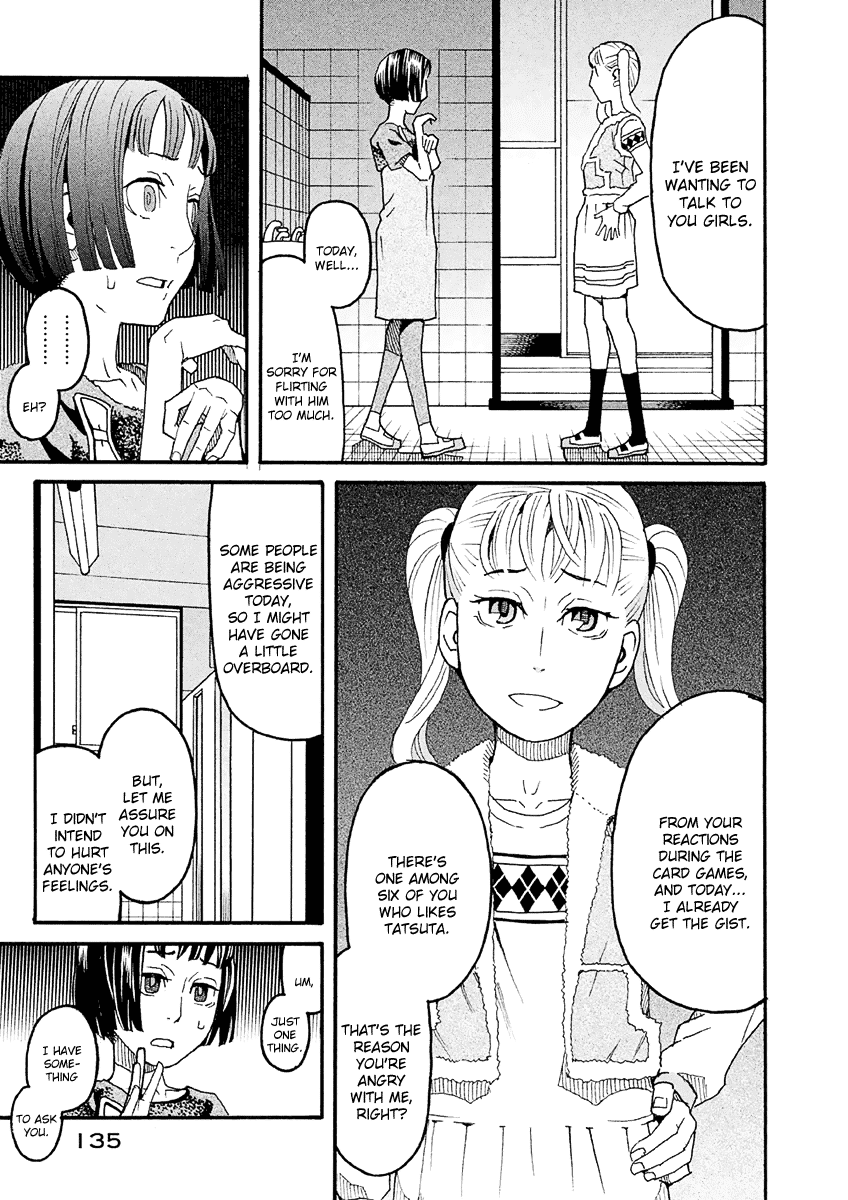 Mozuya-san Gyakujousuru Chapter 31 - Page 14