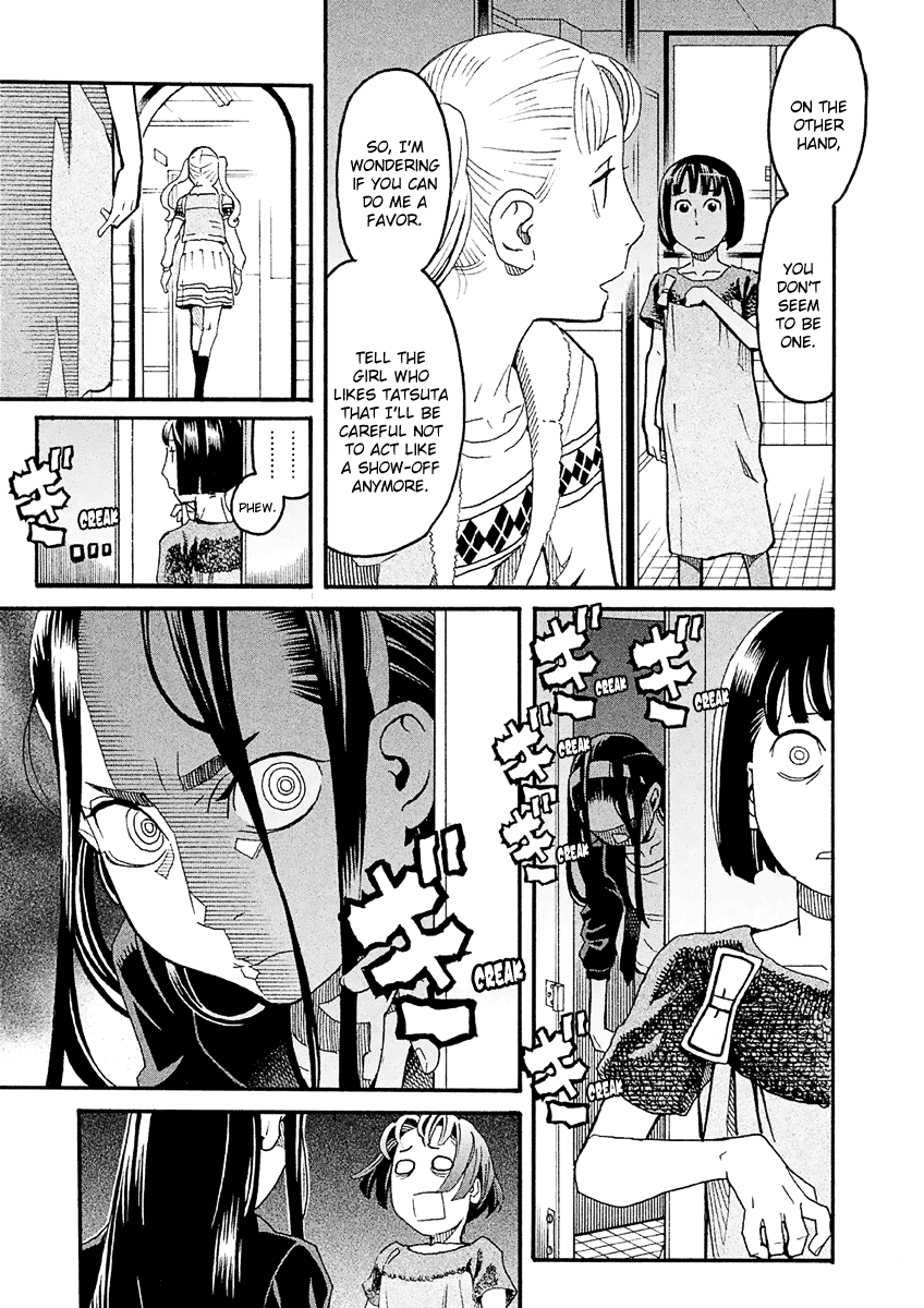 Mozuya-san Gyakujousuru Chapter 31 - Page 16