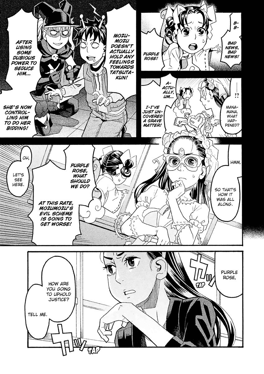 Mozuya-san Gyakujousuru Chapter 31 - Page 18