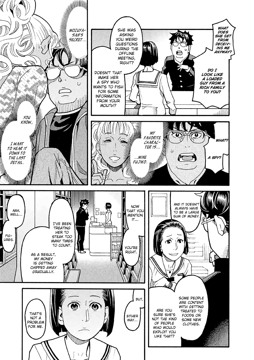 Mozuya-san Gyakujousuru Chapter 31 - Page 20