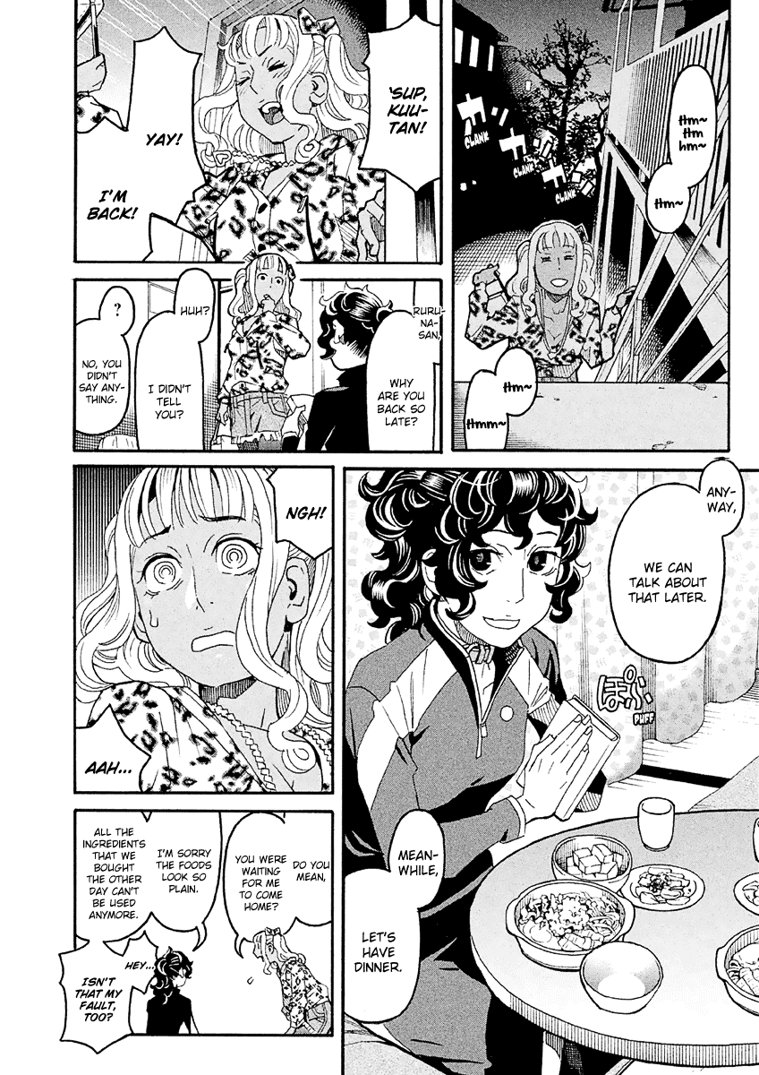 Mozuya-san Gyakujousuru Chapter 31 - Page 23