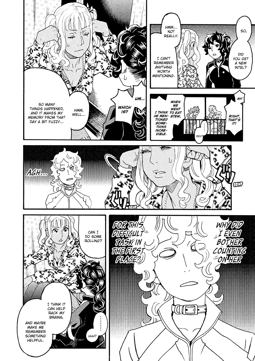 Mozuya-san Gyakujousuru Chapter 31 - Page 27