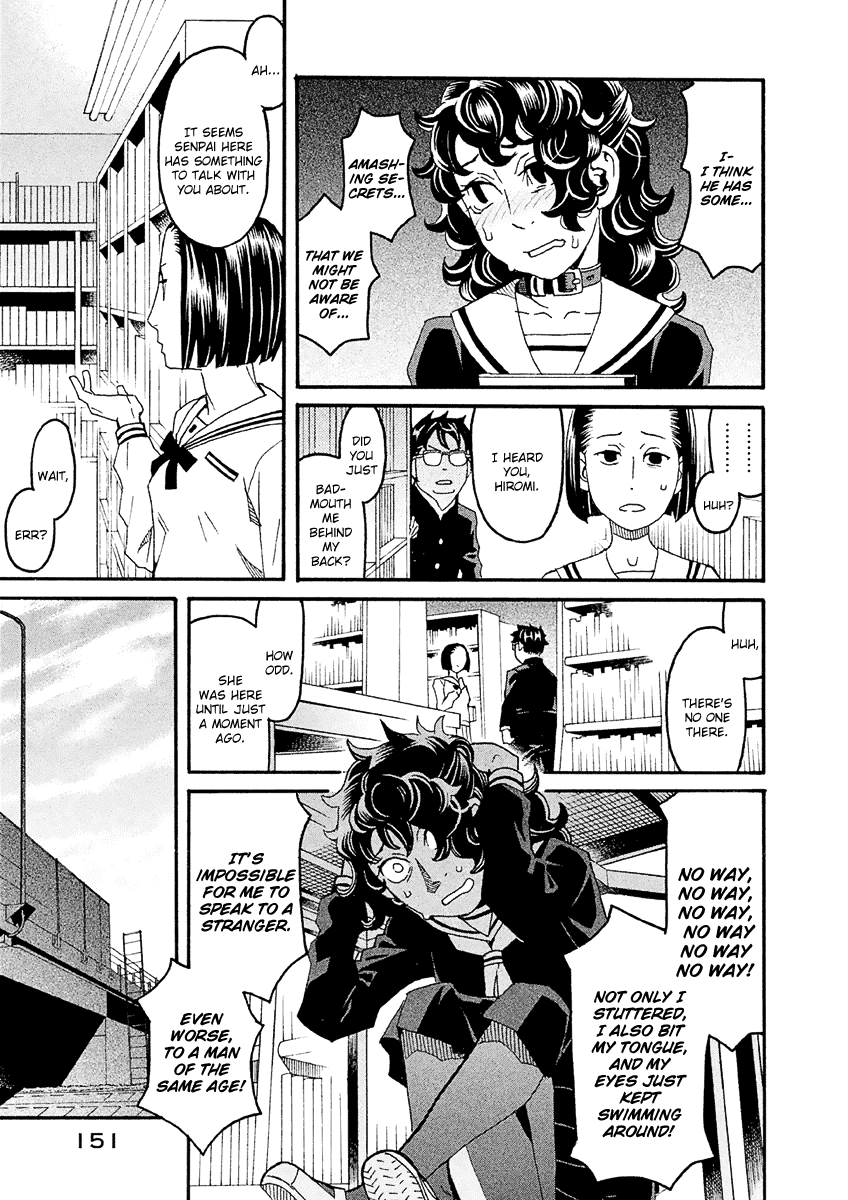 Mozuya-san Gyakujousuru Chapter 31 - Page 30