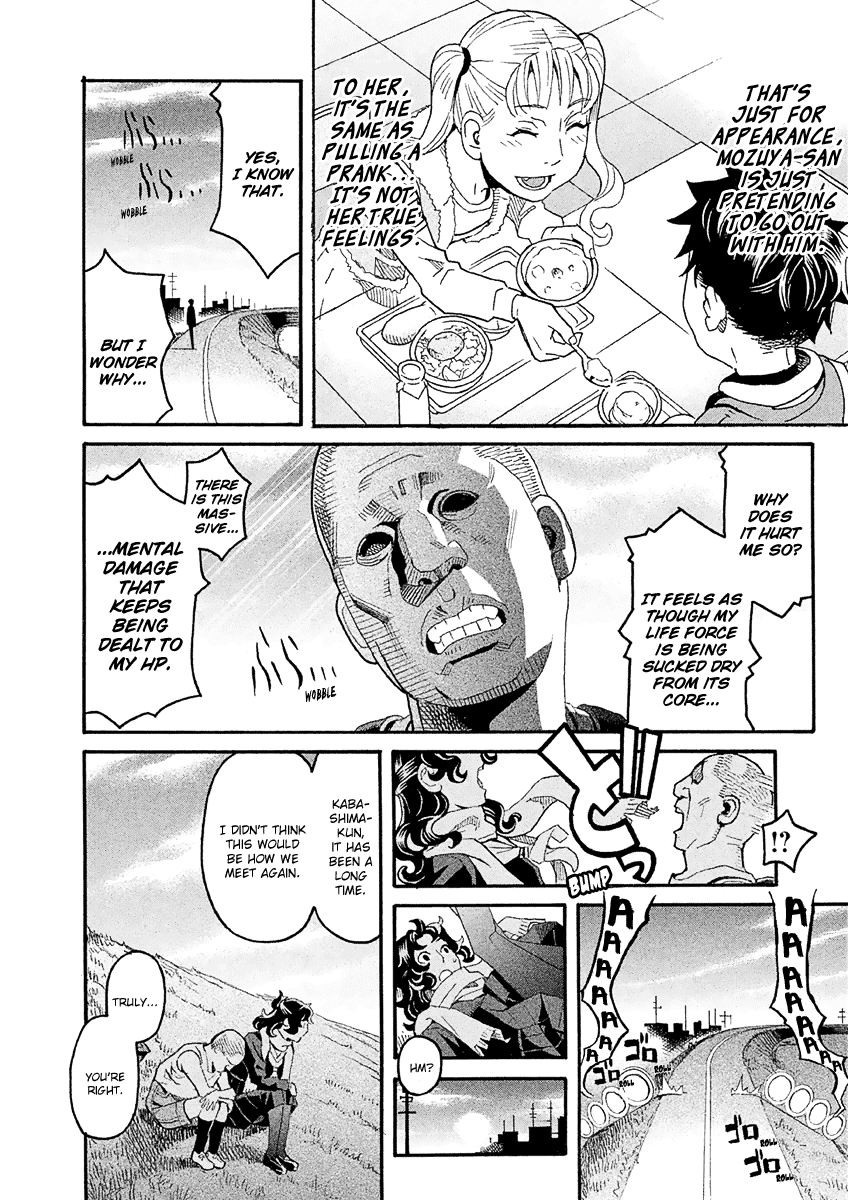 Mozuya-san Gyakujousuru Chapter 31 - Page 31